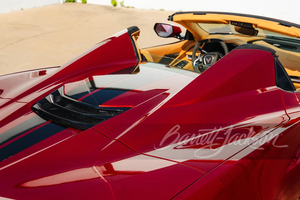 2022 Chevrolet Corvette C8 - Image 14 of 31