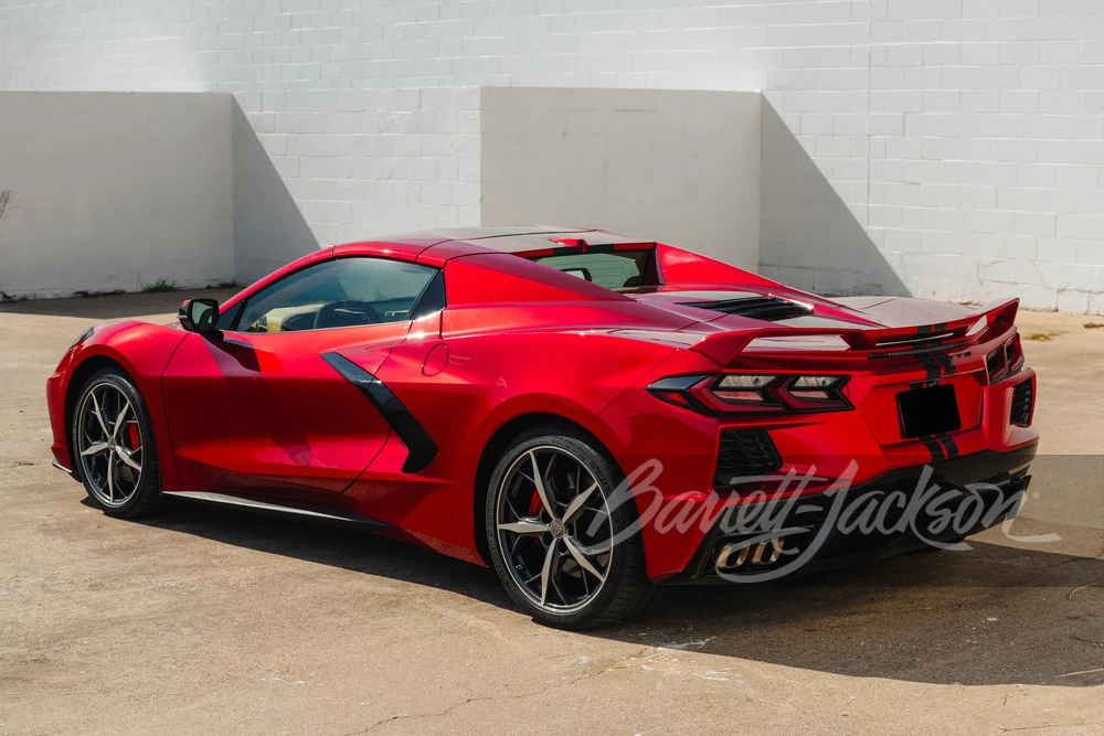 2022 Chevrolet Corvette C8 - Image 15 of 31