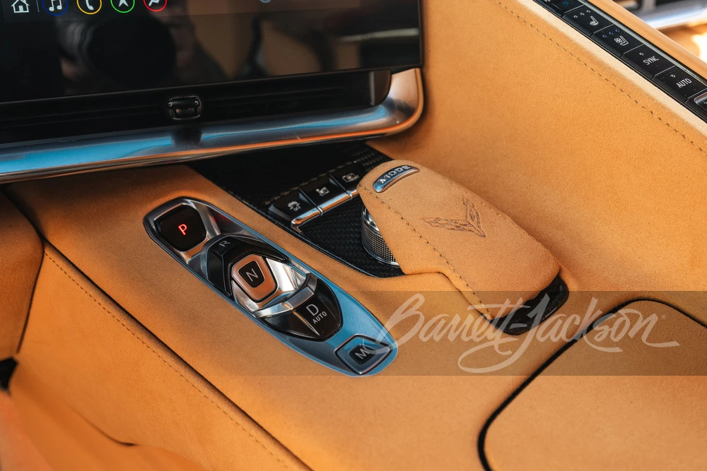 2022 Chevrolet Corvette C8 - Image 17 of 31