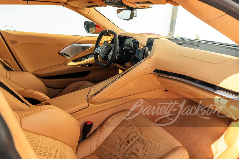 2022 Chevrolet Corvette C8 - Image 18 of 31