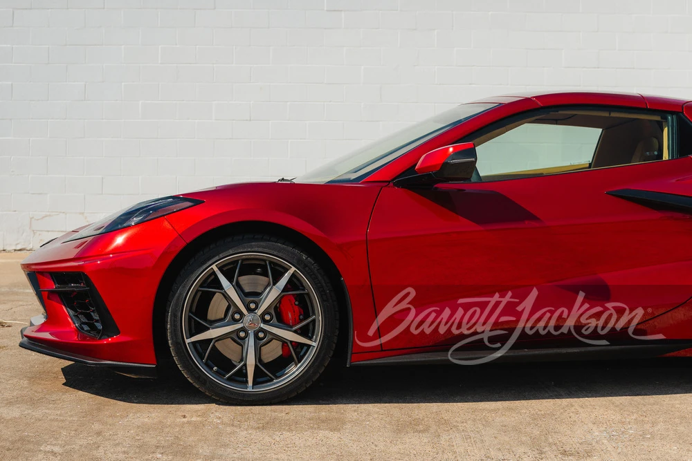 2022 Chevrolet Corvette C8 - Image 20 of 31