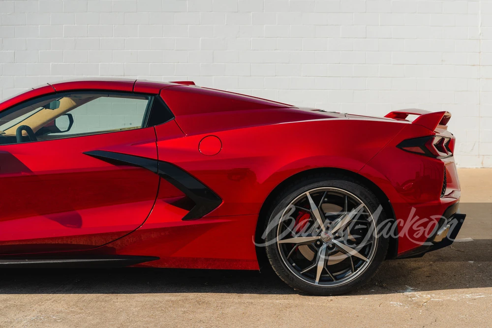 2022 Chevrolet Corvette C8 - Image 21 of 31