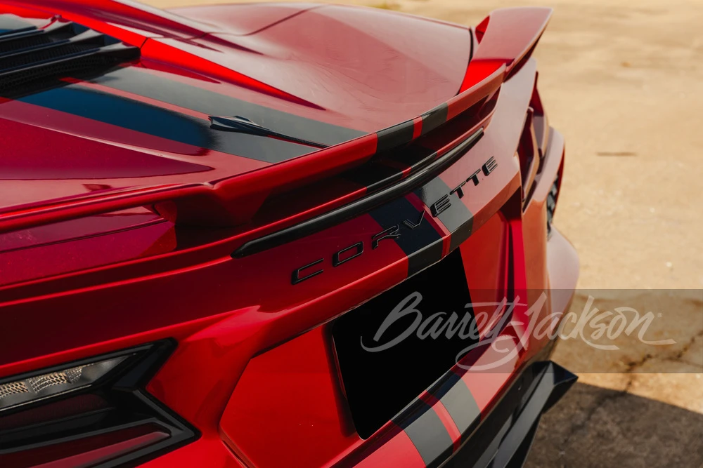 2022 Chevrolet Corvette C8 - Image 22 of 31
