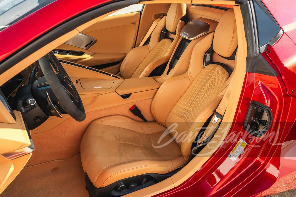 2022 Chevrolet Corvette C8 - Image 23 of 31