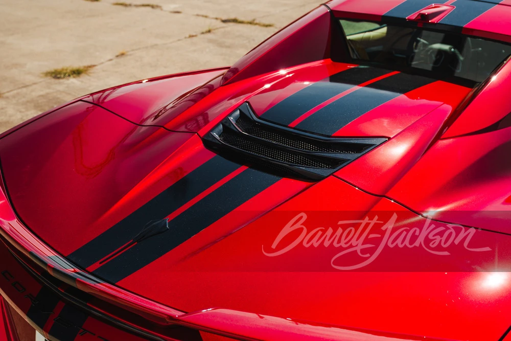 2022 Chevrolet Corvette C8 - Image 24 of 31