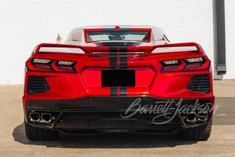2022 Chevrolet Corvette C8 - Image 25 of 31