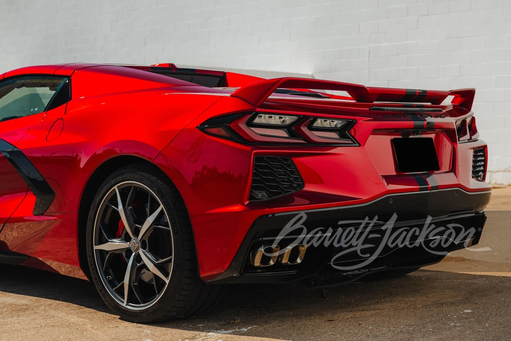 2022 Chevrolet Corvette C8 - Image 26 of 31