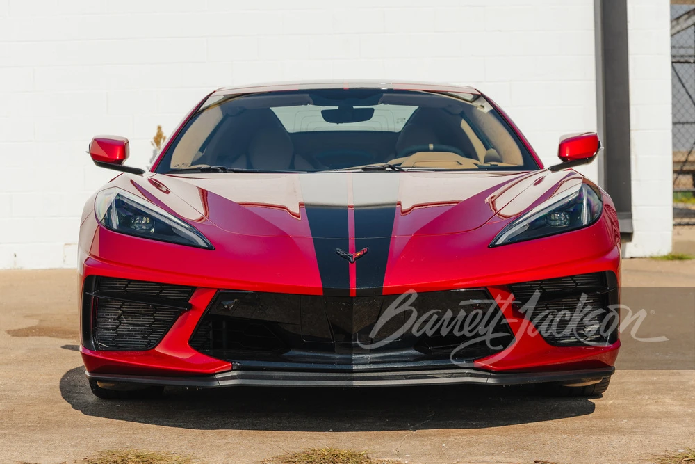 2022 Chevrolet Corvette C8 - Image 27 of 31