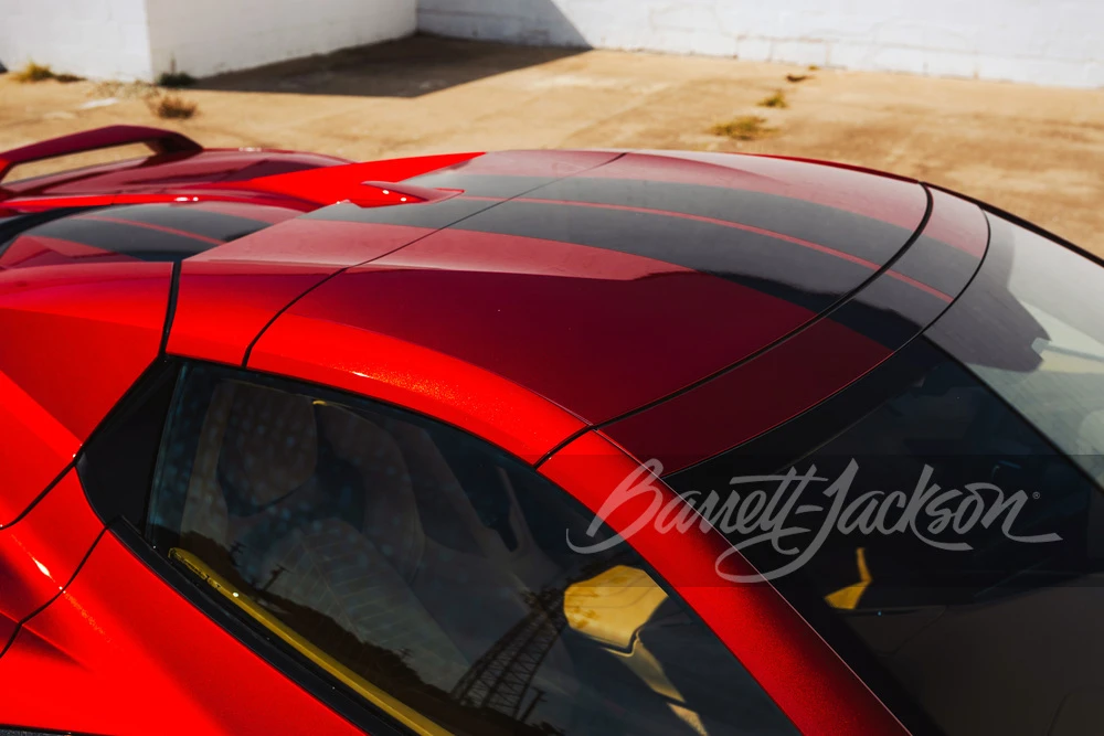 2022 Chevrolet Corvette C8 - Image 28 of 31