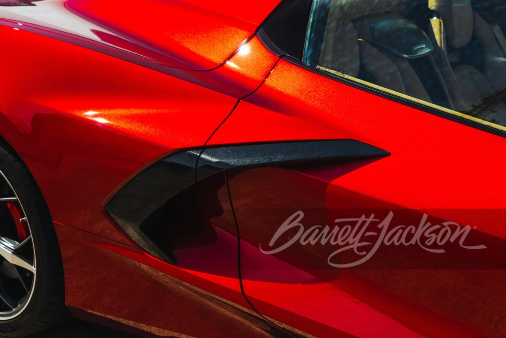 2022 Chevrolet Corvette C8 - Image 29 of 31