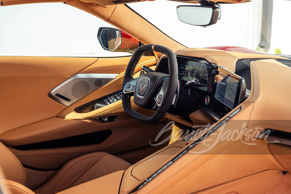 2022 Chevrolet Corvette C8 - Image 31 of 31