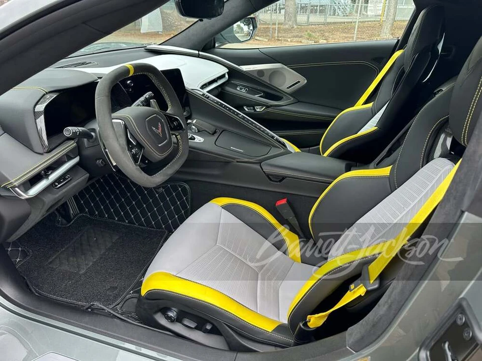 2022 Chevrolet Corvette C8 - Image 4 of 13
