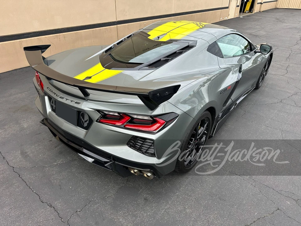 2022 Chevrolet Corvette C8 - Image 8 of 13