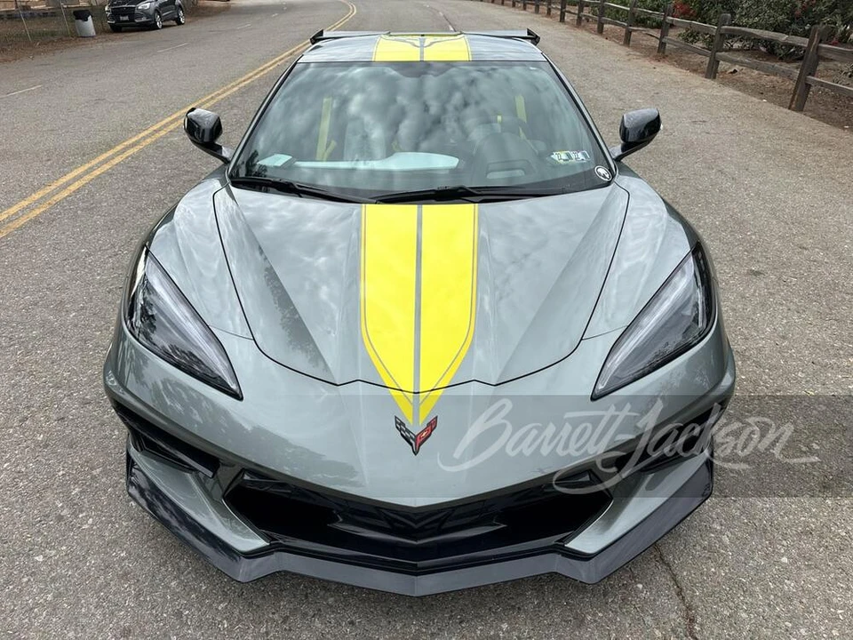 2022 Chevrolet Corvette C8 - Image 9 of 13
