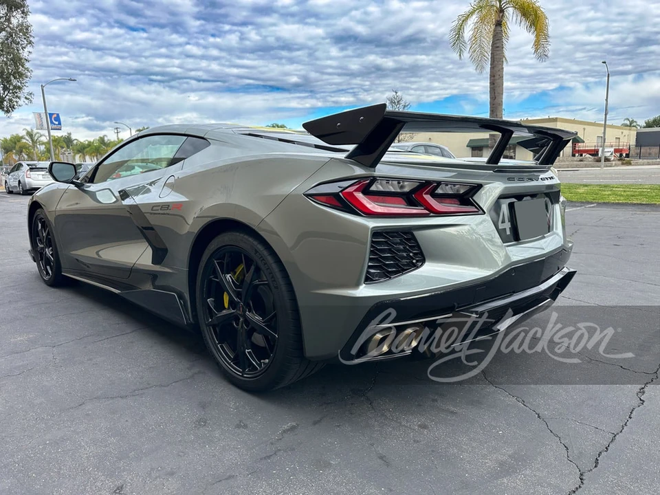 2022 Chevrolet Corvette C8 - Image 2 of 13