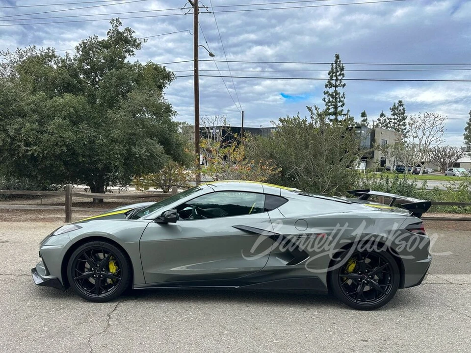 2022 Chevrolet Corvette C8 - Image 5 of 13