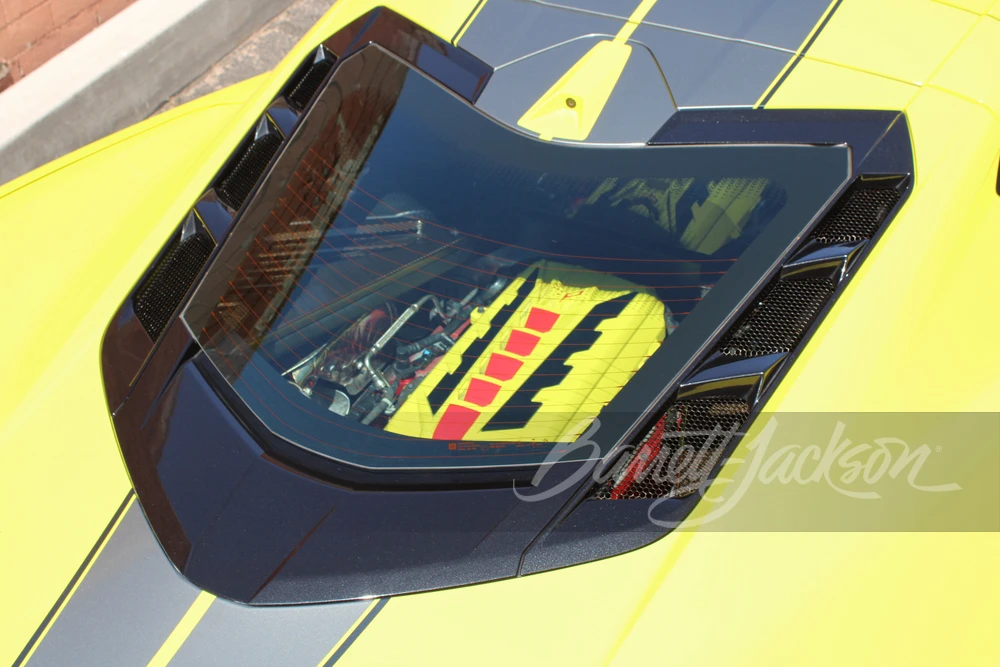 2022 Chevrolet Corvette C8 - Image 3 of 20