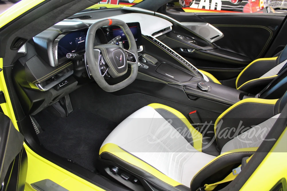 2022 Chevrolet Corvette C8 - Image 4 of 20