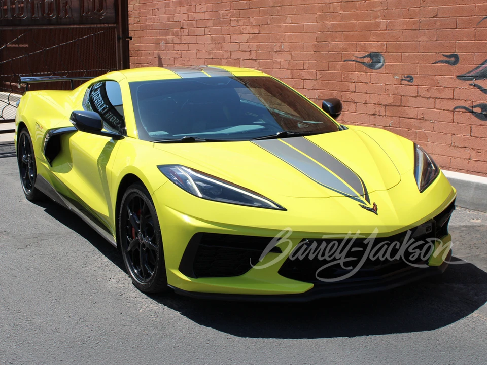 2022 Chevrolet Corvette C8 - Image 7 of 20