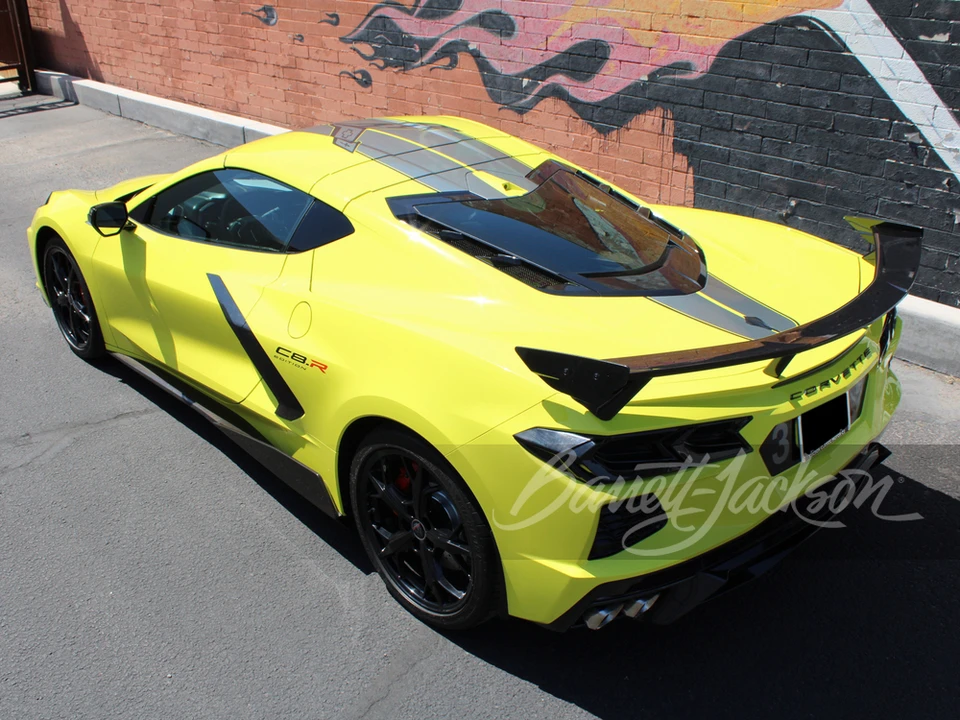 2022 Chevrolet Corvette C8 - Image 8 of 20