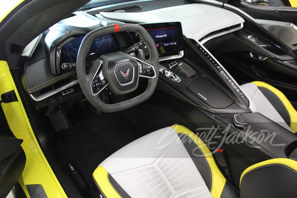 2022 Chevrolet Corvette C8 - Image 9 of 20