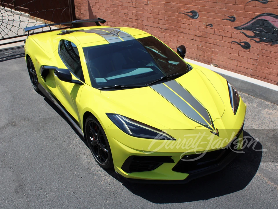 2022 Chevrolet Corvette C8 - Image 14 of 20