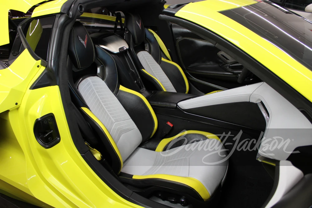 2022 Chevrolet Corvette C8 - Image 17 of 20