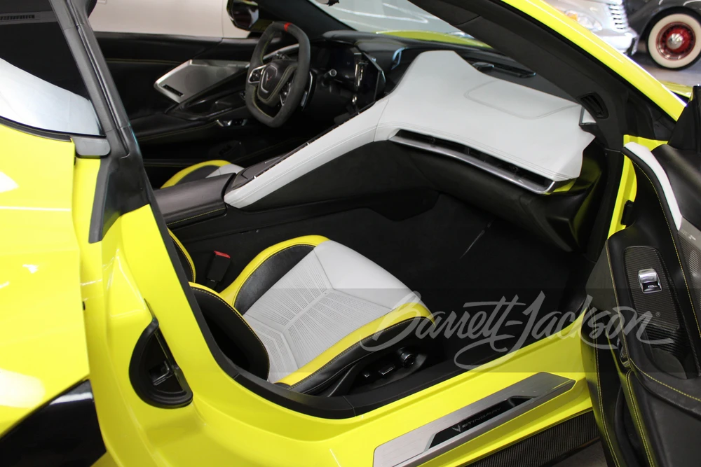 2022 Chevrolet Corvette C8 - Image 18 of 20