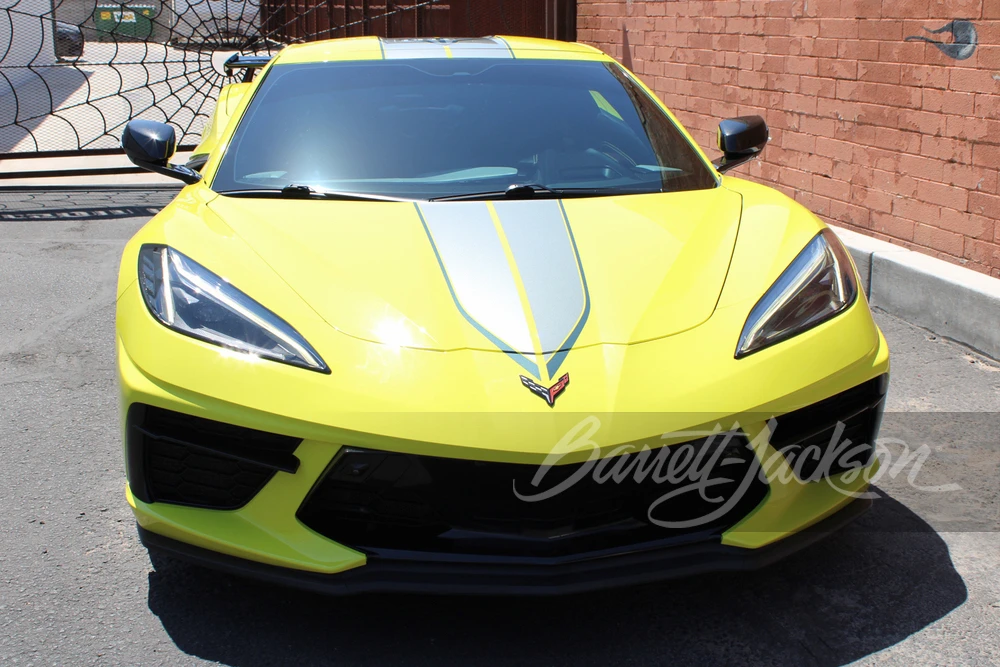 2022 Chevrolet Corvette C8 - Image 20 of 20