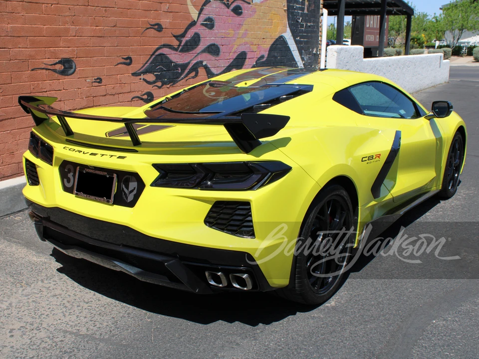 2022 Chevrolet Corvette C8 - Image 2 of 20