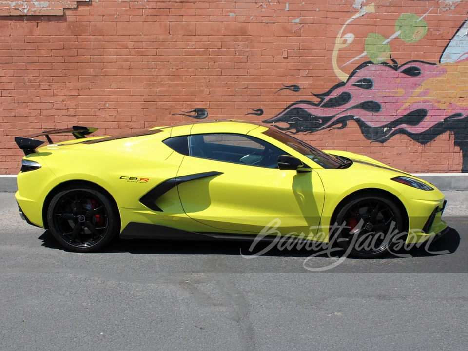 2022 Chevrolet Corvette C8 - Image 5 of 20