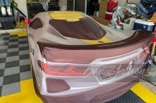 2022 Chevrolet Corvette C8 - Image 9 of 21