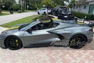 2022 Chevrolet Corvette C8 - Image 11 of 21