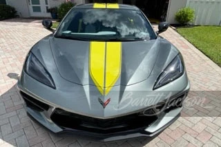2022 Chevrolet Corvette C8 - Image 16 of 21