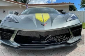 2022 Chevrolet Corvette C8 - Image 20 of 21