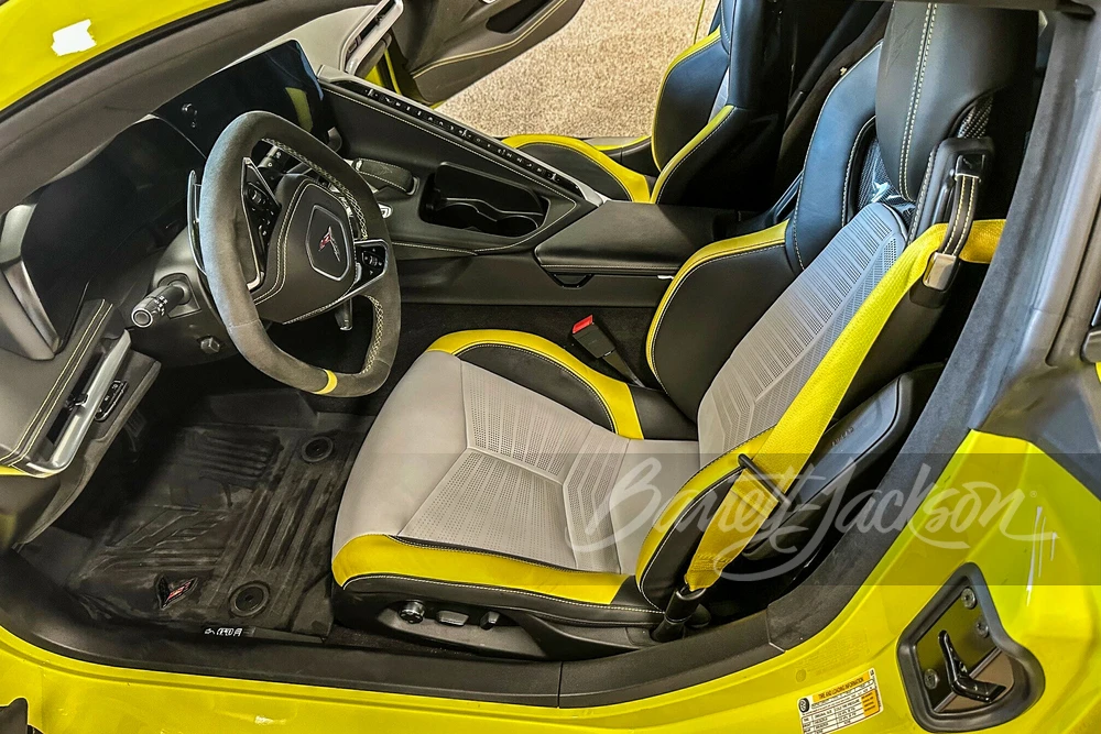 2022 Chevrolet Corvette C8 - Image 3 of 10