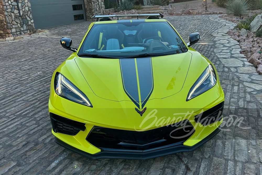 2022 Chevrolet Corvette C8 - Image 4 of 10