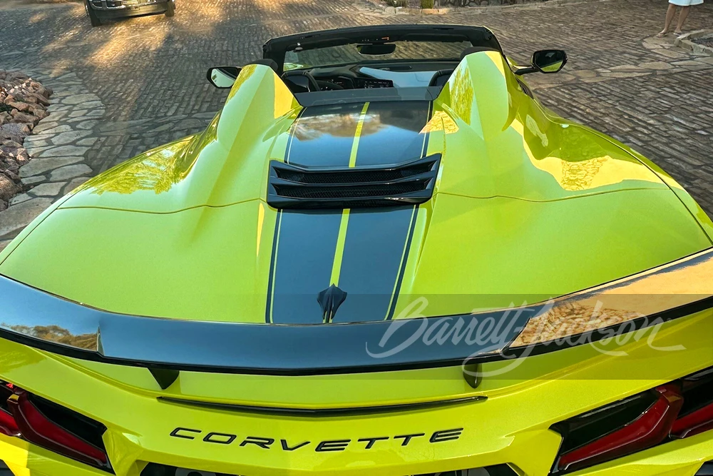 2022 Chevrolet Corvette C8 - Image 6 of 10