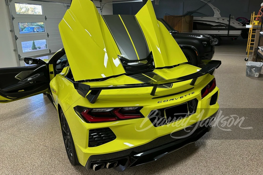 2022 Chevrolet Corvette C8 - Image 7 of 10