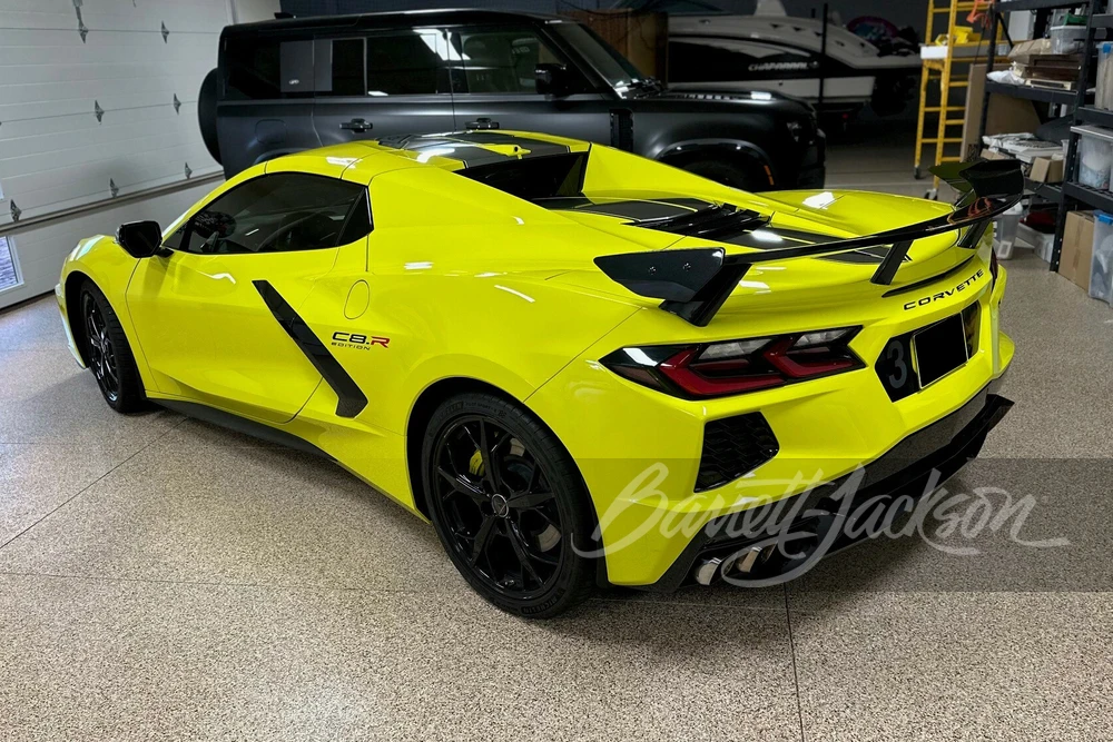 2022 Chevrolet Corvette C8 - Image 9 of 10