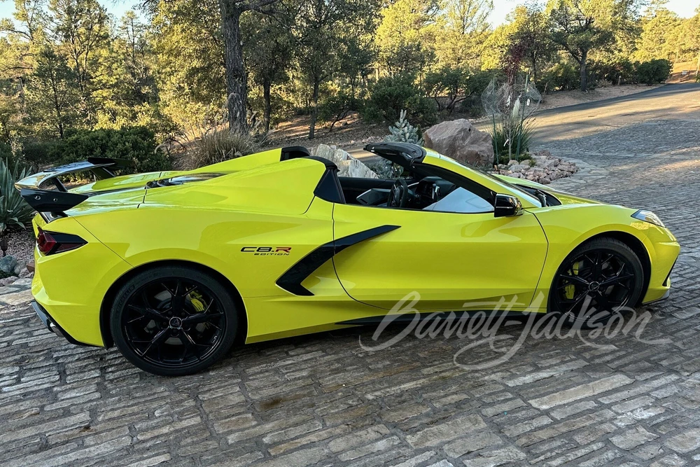 2022 Chevrolet Corvette C8 - Image 10 of 10
