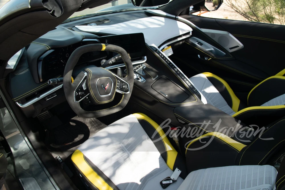 2022 Chevrolet Corvette C8 - Image 2 of 23