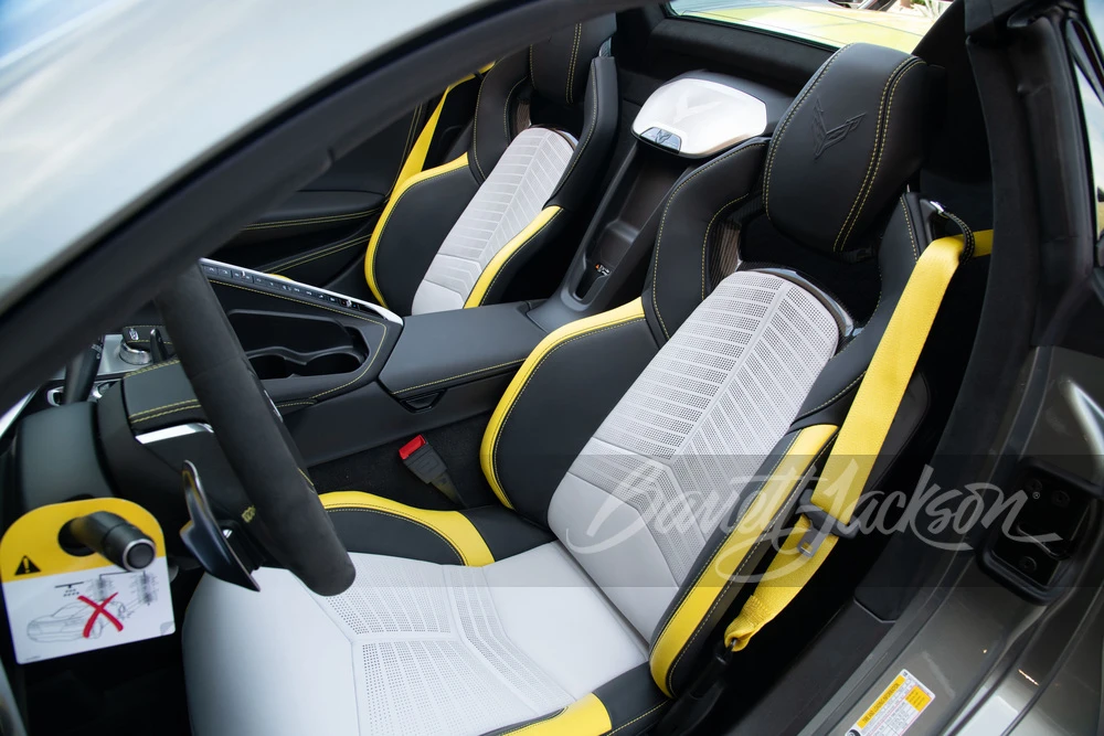 2022 Chevrolet Corvette C8 - Image 3 of 23