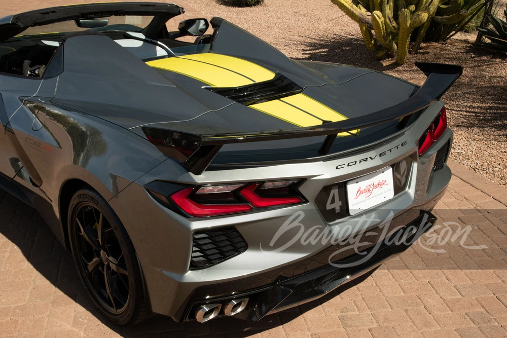 2022 Chevrolet Corvette C8 - Image 6 of 23