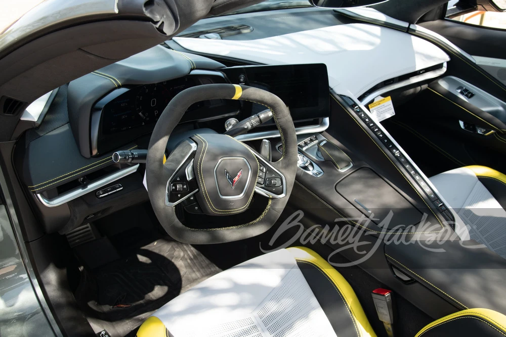2022 Chevrolet Corvette C8 - Image 7 of 23