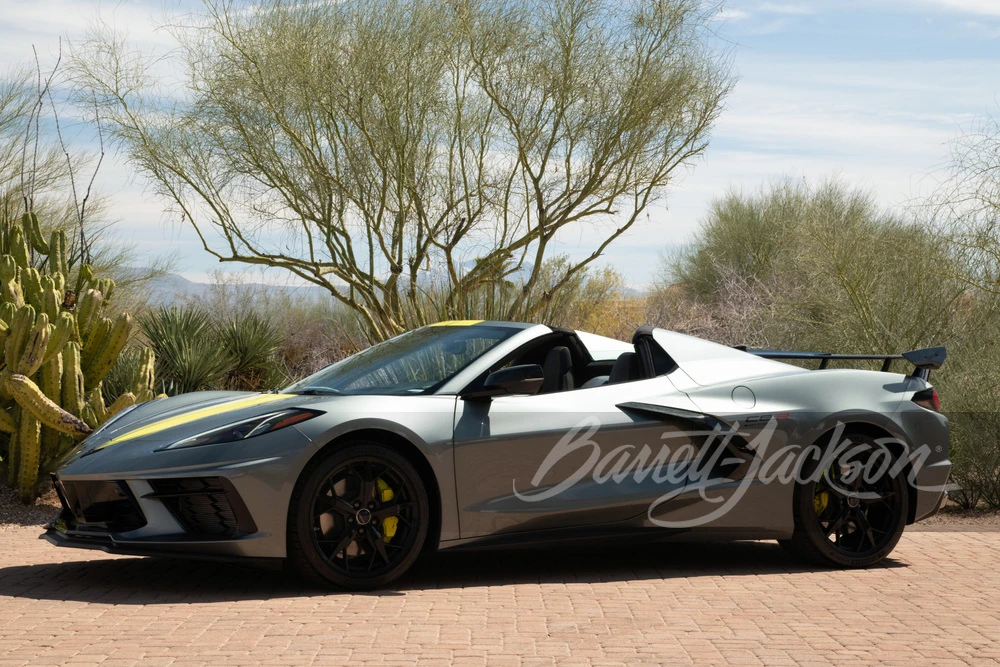 2022 Chevrolet Corvette C8 - Image 8 of 23