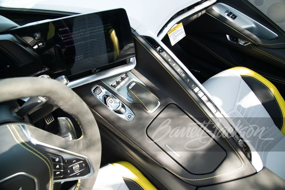 2022 Chevrolet Corvette C8 - Image 9 of 23