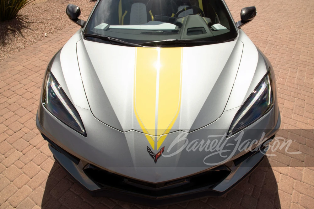 2022 Chevrolet Corvette C8 - Image 11 of 23