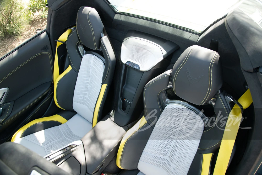 2022 Chevrolet Corvette C8 - Image 14 of 23