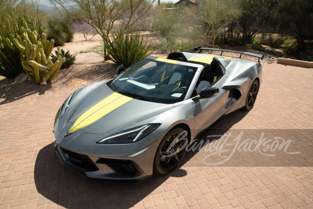 2022 Chevrolet Corvette C8 - Image 17 of 23